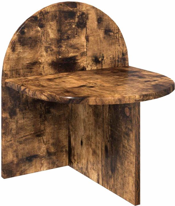 Produktbild vidaXL Nachttisch (35.50 x 40 x 45.50 cm)