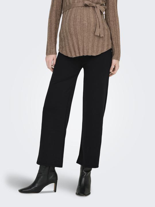 Produktbild Only Maternity OLMFEVER Locker geschnitten Hose mit weitem Beinschnitt Hose mit weitem Beinschnitt (XXL)