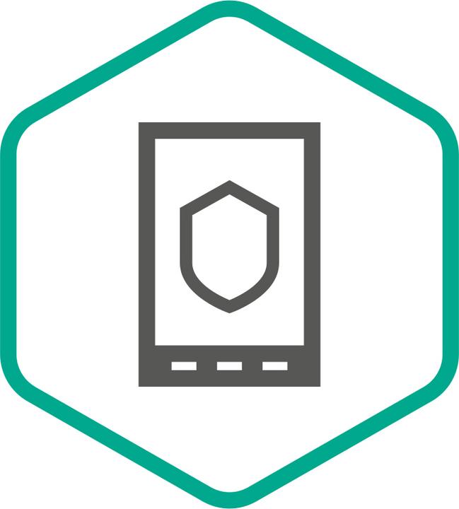 Produktbild Kaspersky Standard Mobile 1device 1year Download (1 User, 1 Geräte/User, 12 Monate)