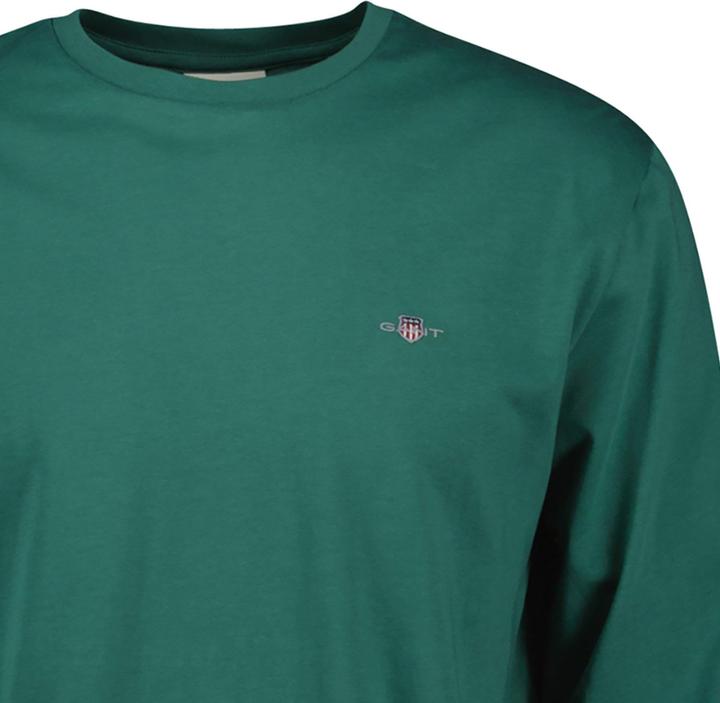Produktbild GANT Regular Shield Long Sleeve (5XL)