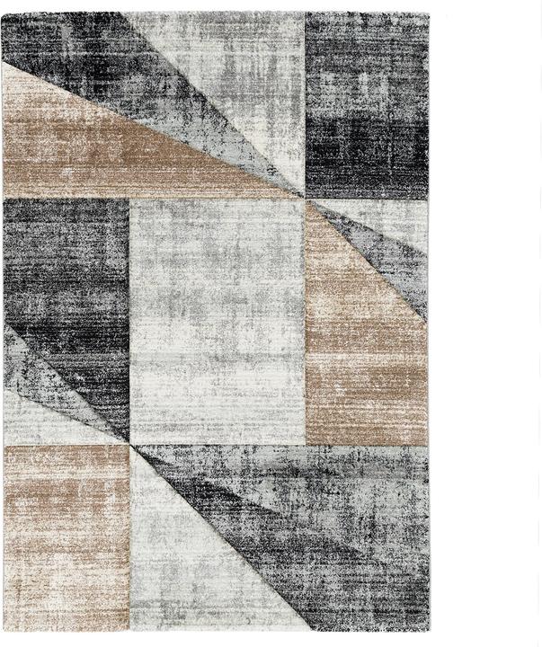 Produktbild Pergamon Designer Teppich Maui Modern Meliert (80 x 150 cm)