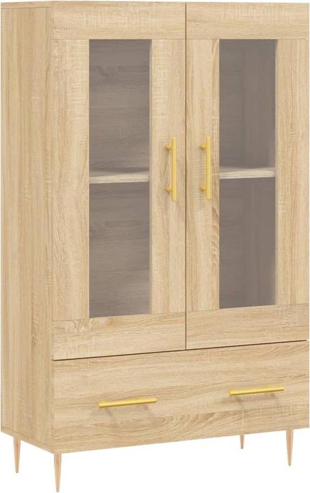 Image du produit vidaXL Highboard (69.50 x 31 x 115 cm)