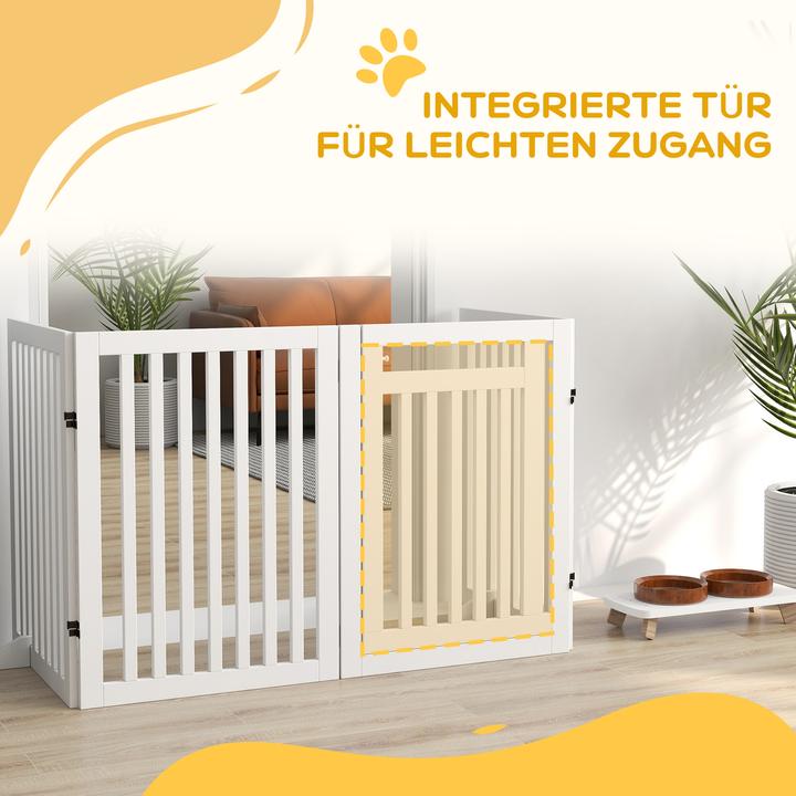 Immagine prodotto PawHut Recinto con barriera per cani