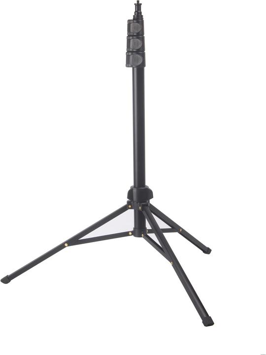 Produktbild Patona Stativ E1708, Höhenverstellbar: Ja, Detailfarbe: Schwarz (Metall)