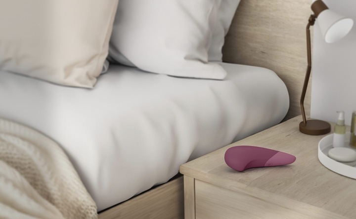 Actual product image Womanizer Vibe
