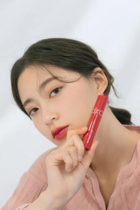 Actual product image Rom&Nd Juicy Lasting Tint Syrup (Violet)