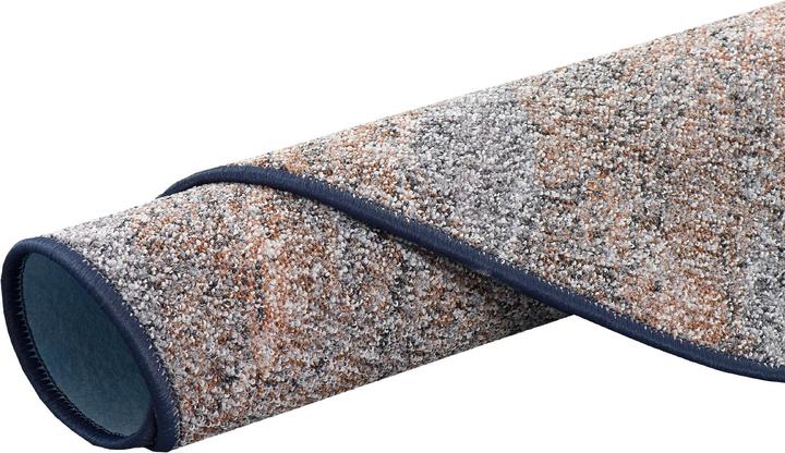 Actual product image Snapstyle Loop carpet Memory Meliert (Ø 133 cm)