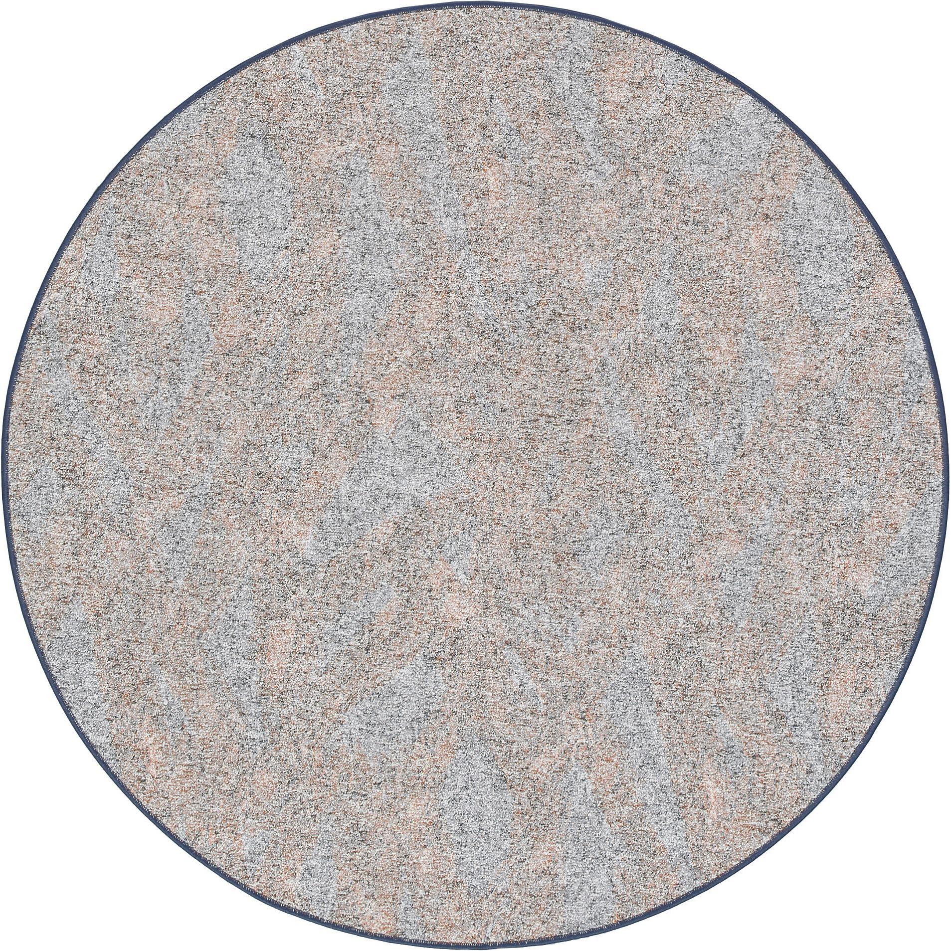 Snapstyle, Teppich, Schlingenteppich Memory Meliert (Ø 160 cm)
