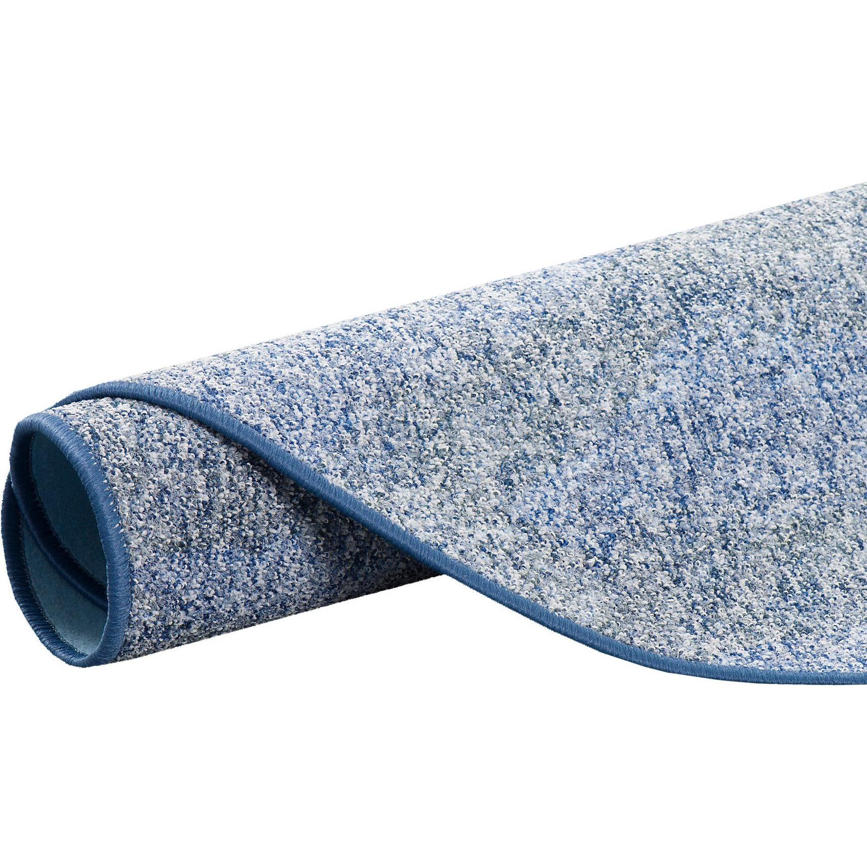 Thumbnail - Snapstyle, Teppich, Schlingenteppich Memory Meliert (Ø 100 cm)