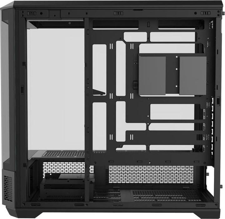 Immagine prodotto Thermaltake "View 600 TG Black" (ATX, Micro ATX (mATX), Mini-ITX)