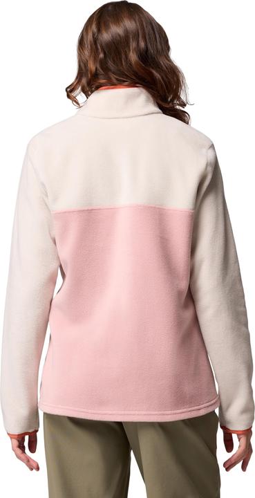 Actual product image Columbia Women's Benton Springs™II Half Snap Fleece Pullover II (S)