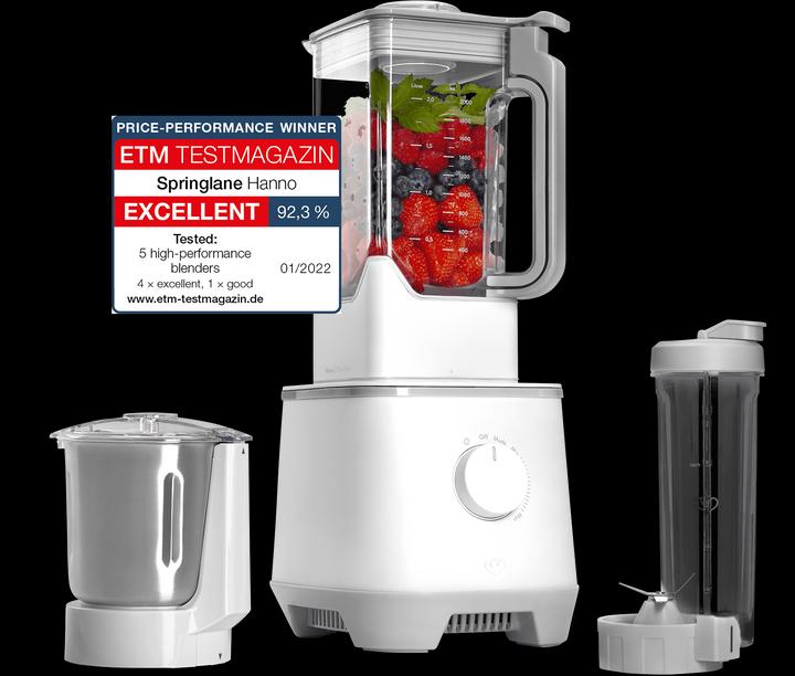Immagine prodotto Springlane Hanno 2.5L (2000 W)