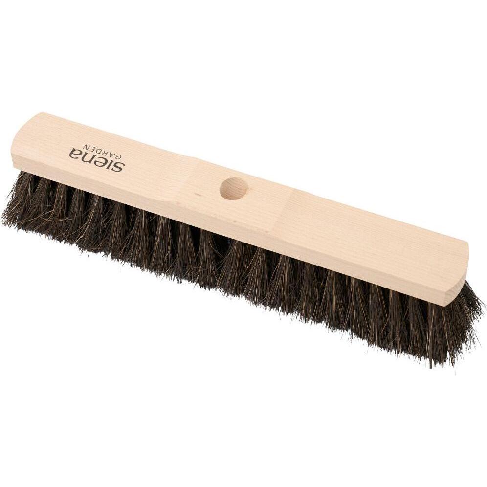 Siena Garden Saalbesen Arenga 40 cm ohne Stiel Stielloch, Buche FSC 100 % (10 Stk.) (U95296)
