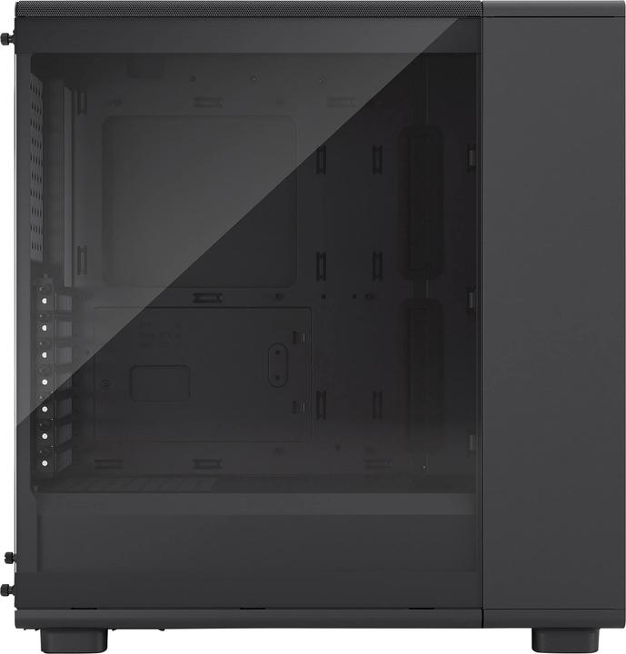 Produktbild Fractal Epoch TG RGB (schwarz, Tempered Glass) (ATX, mATX, Mini-ITX)