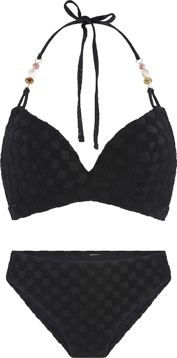 Produktbild LingaDore Triangle padded bikiniset (36 E)