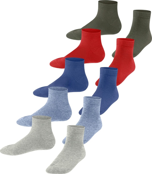 Produktbild Esprit Socken Casual (5er Pack, 35 - 38)
