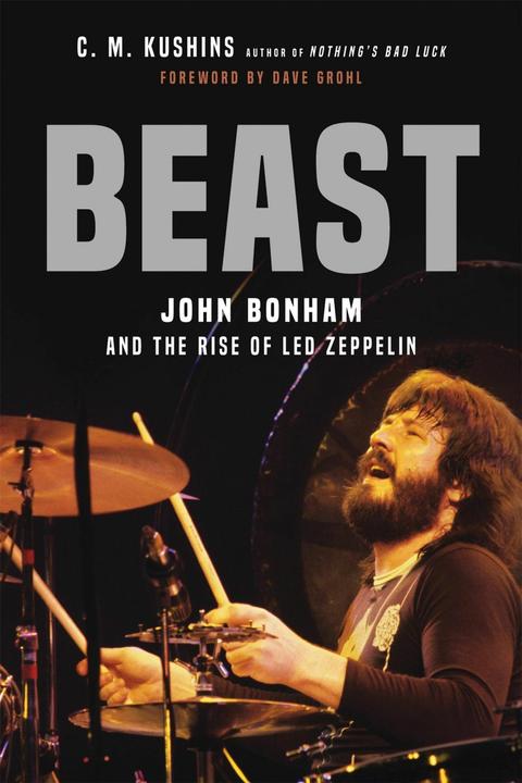 Immagine prodotto Beast (Inglese, C. M. Kushins, Grohl Dave, 2022)