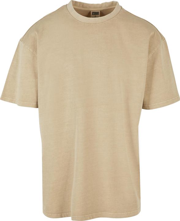 Produktbild Urban Classics Heavy Oversized Garment Dye Tee - 21143 (S)
