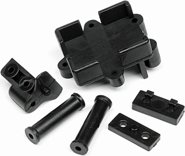 Immagine prodotto HPI Supporto del servo dello sterzo/supporto del transponder (Trophy 3.5)
