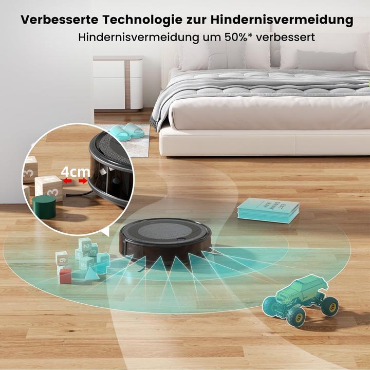 Produktbild Aspirapolvere Robot M310 (4500 Pa)