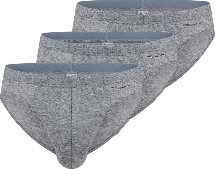 Immagine prodotto Mey 3 confezioni di pantaloni casual in cotone - mutande (M, confezione da 3)
