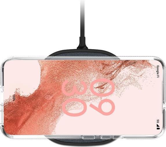 Actual product image gear4 Crystal Palace (Samsung Galaxy S22)