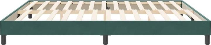 Produktbild vidaXL Bettgestell (200 x 220 cm)