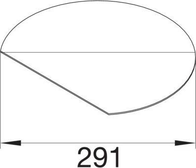 Actual product image Hager VEDER12P2