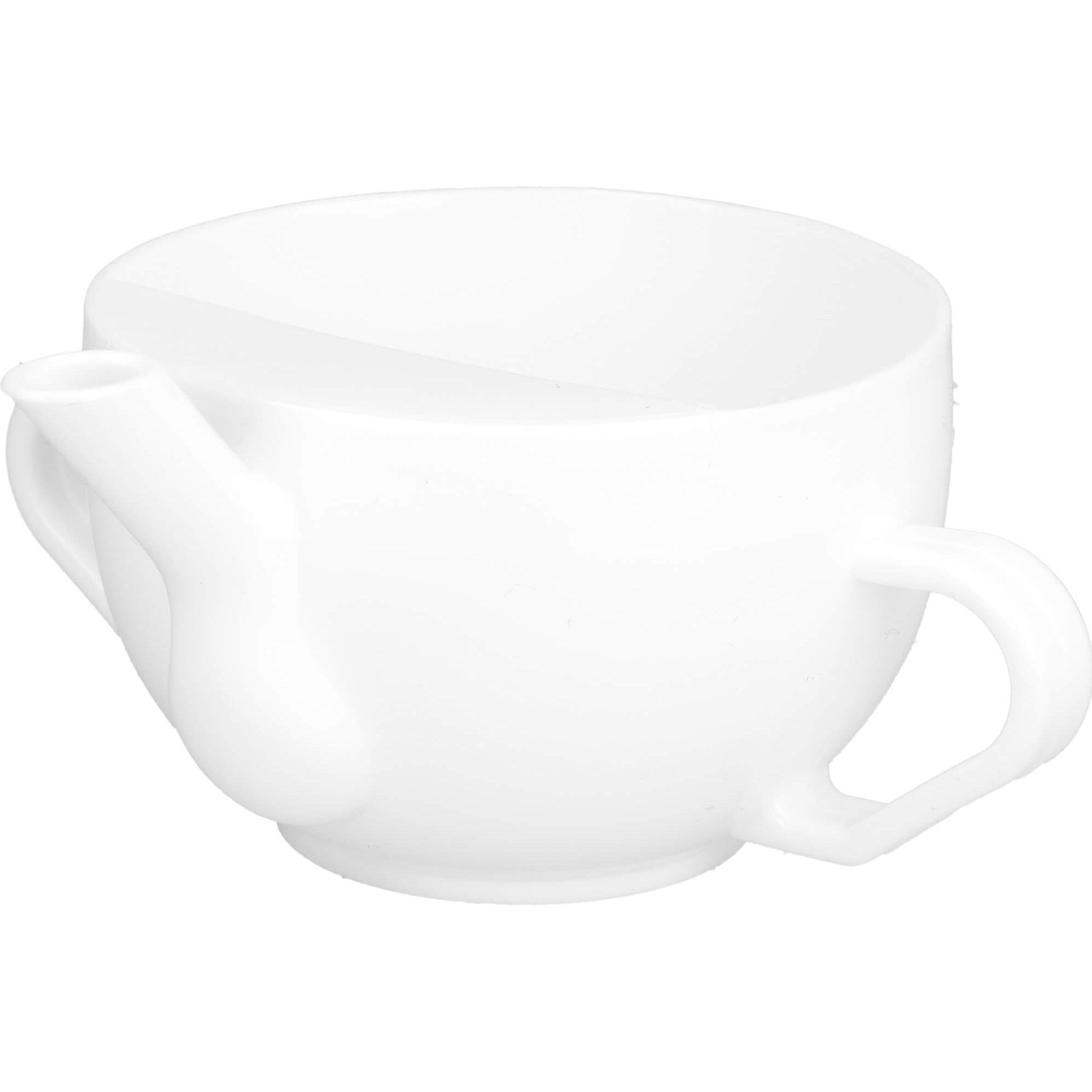 Russka, Praxisbedarf, Schnabeltasse Kunststoff, 1 St