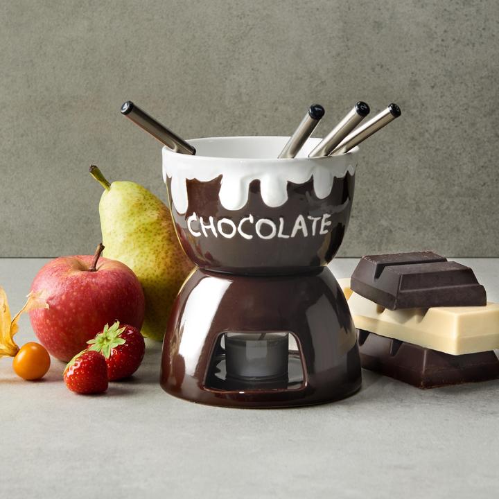 Produktbild home24 Chocolate Love (Schokoladenfondue)