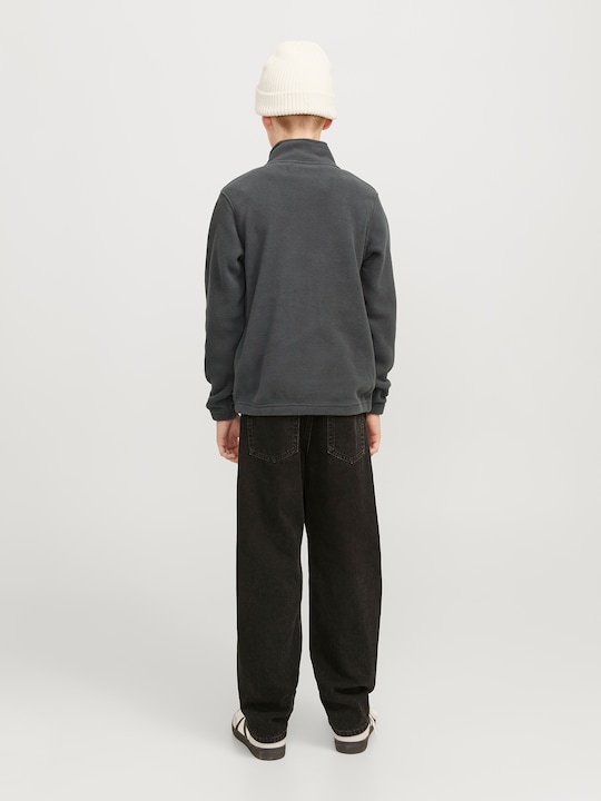 Produktbild Jack & Jones Jorvesterbro Fleece Quarter Zip No Jnr (140)