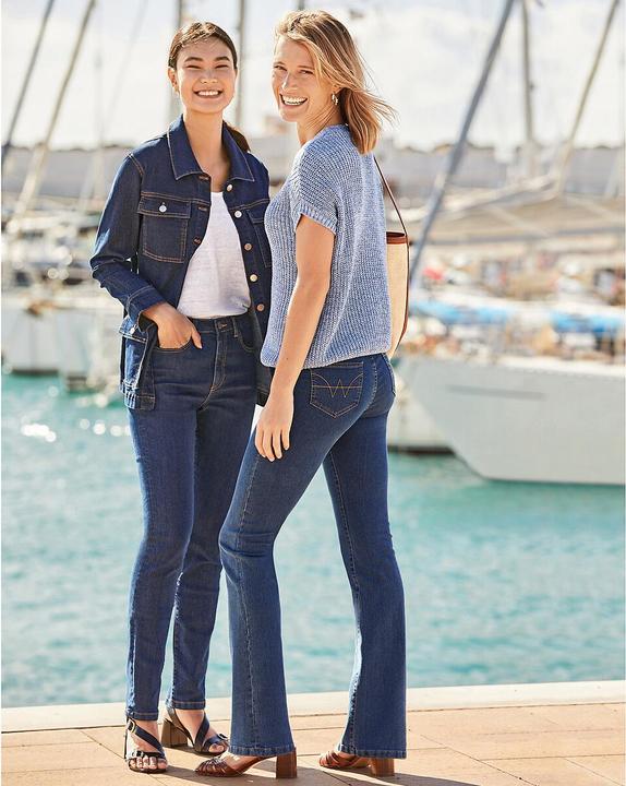 Actual product image Anne Weyburn Regular-Jeans (Frequency band 38 (2600 MHz))