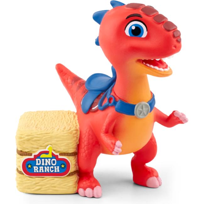 Tonies Dino Ranch - Mächtig Ärger für Jon & 3 weitere Abenteuer (Deutsch)