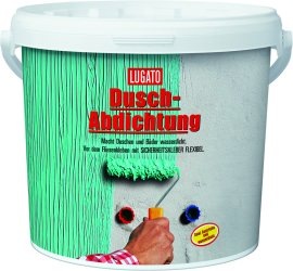 Produktbild Lugato Duschabdichtung (7 kg, Mintgrün)