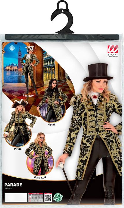 Produktbild Widmann Paradefrack Jacquard (XL)