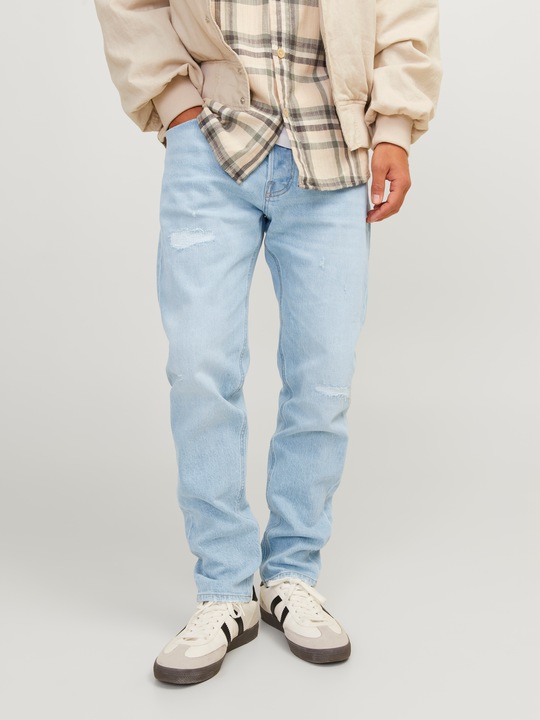 Produktbild Jack & Jones JJIERIK JJCOOPER SBD 712 Tapered fit jeans Tapered fit jeans (30)