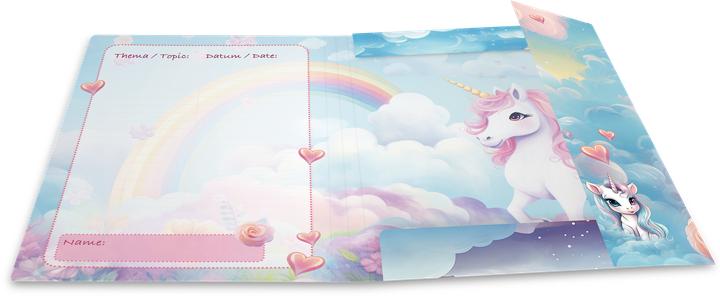 Actual product image HERMA A4 motif folder (A4, 1x)