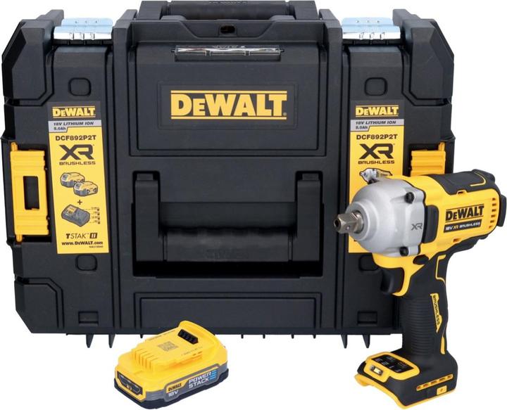 Actual product image DeWalt DCF 892 (Impact wrench)