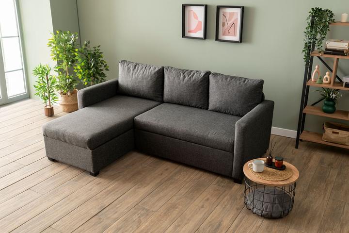 Produktbild Atelier del Sofa Kado Corner Sofa-Bed (Ecksofa)