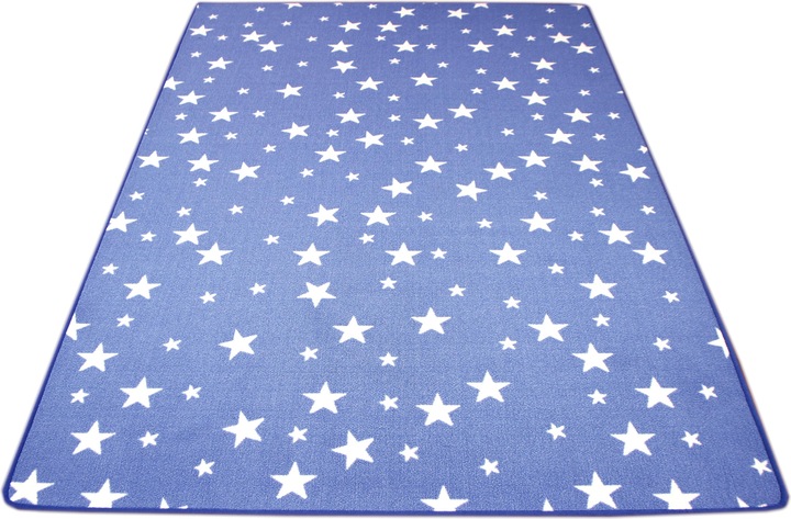 Image du produit Snapstyle Tapis de jeu pour enfants Étoiles (160 x 200 cm)