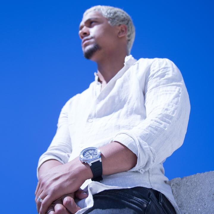 Produktbild Cornavin Downtown Sport CO 2012-2002R (Analoguhr, 44 mm)