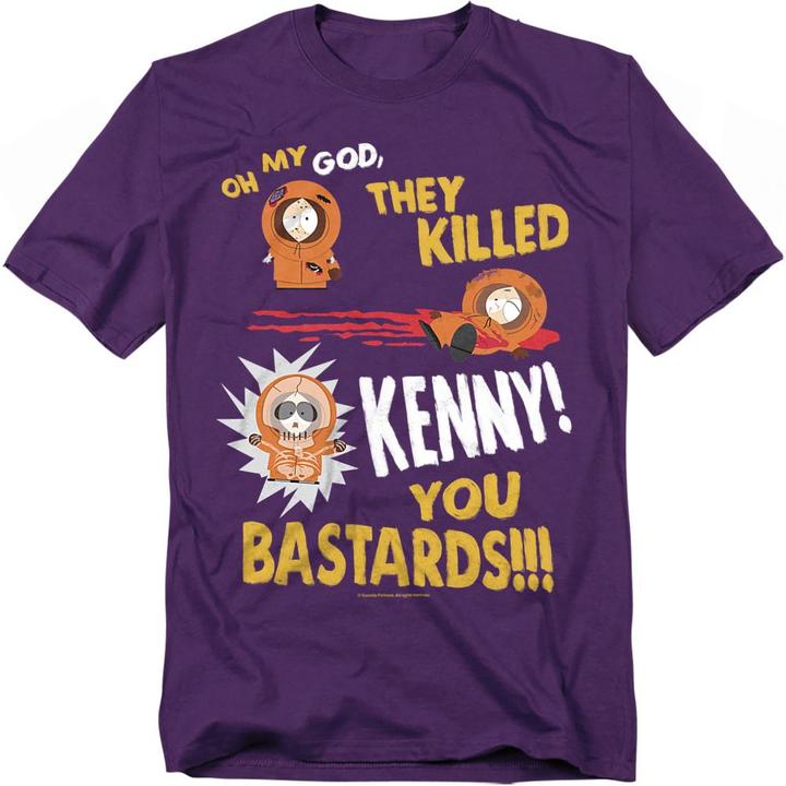 Produktbild Ubisoft Dead Kenny TShirt (4XL)