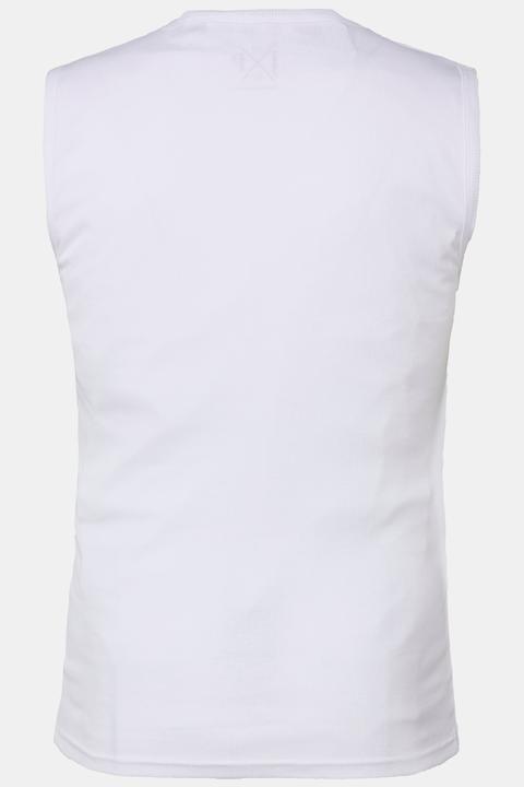Produktbild JP1880 Unterhemd, Rippjersey, breite Träger (3XL)