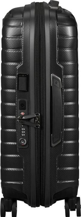 Actual product image Samsonite Proxis Trolley mit 4 Rollen erweiterbar 55cm (44 l)
