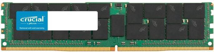 Produktbild Crucial CT4G4DFS8266 (1 x 4GB, 2666 MHz, DDR4-RAM, DIMM)