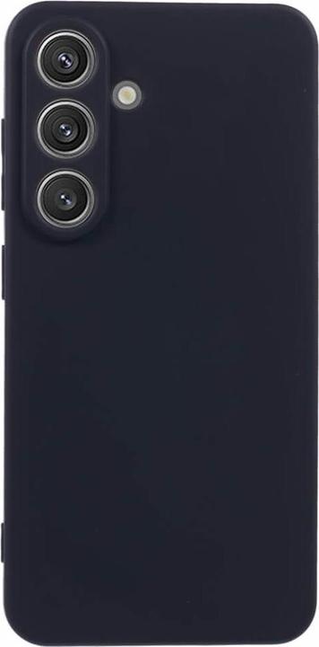 Actual product image Cover-Discount Galaxy S25+ Plus - Silikon Gummi Hülle (Samsung Galaxy S25+)