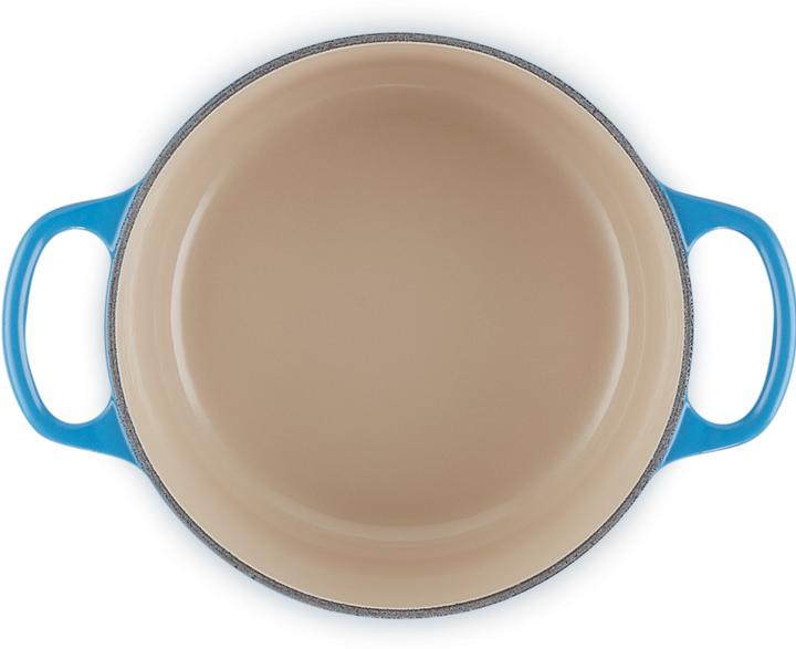 Produktbild Le Creuset Bräter Rund Sig (18 cm, Bräter + Schmortopf, Gusseisen, Emaille)