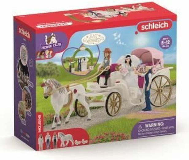 Produktbild Schleich Hochzeitskutsche