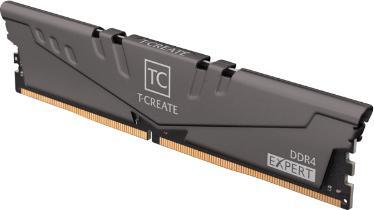 Produktbild Team Group D432GB 3600-18 T-Create Expert bk K2 TEM (2 x 16GB, 3600 MHz, DDR4-RAM, DIMM)