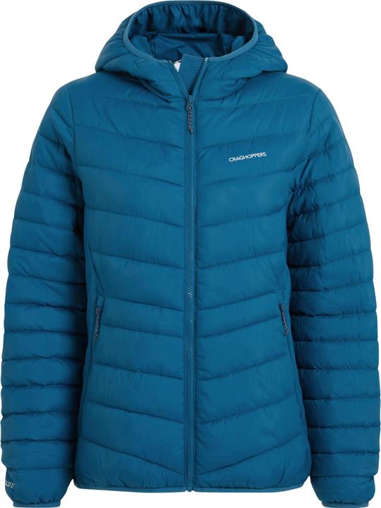 Produktbild Craghoppers Women's Compresslite IX Hooded Jacket (M)